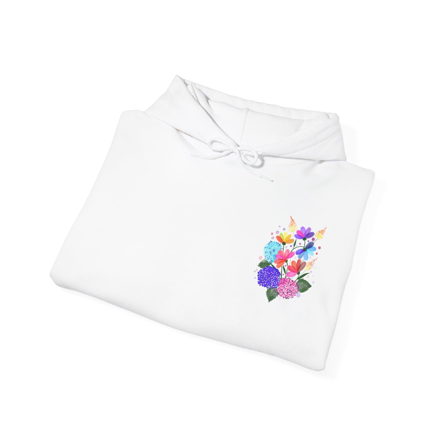 Bloom Where You are Planted Hoodie