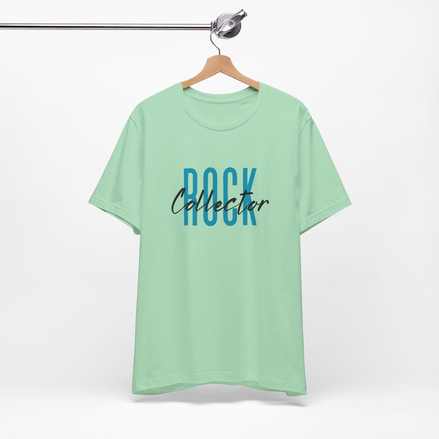Rock Collector Tshirt
