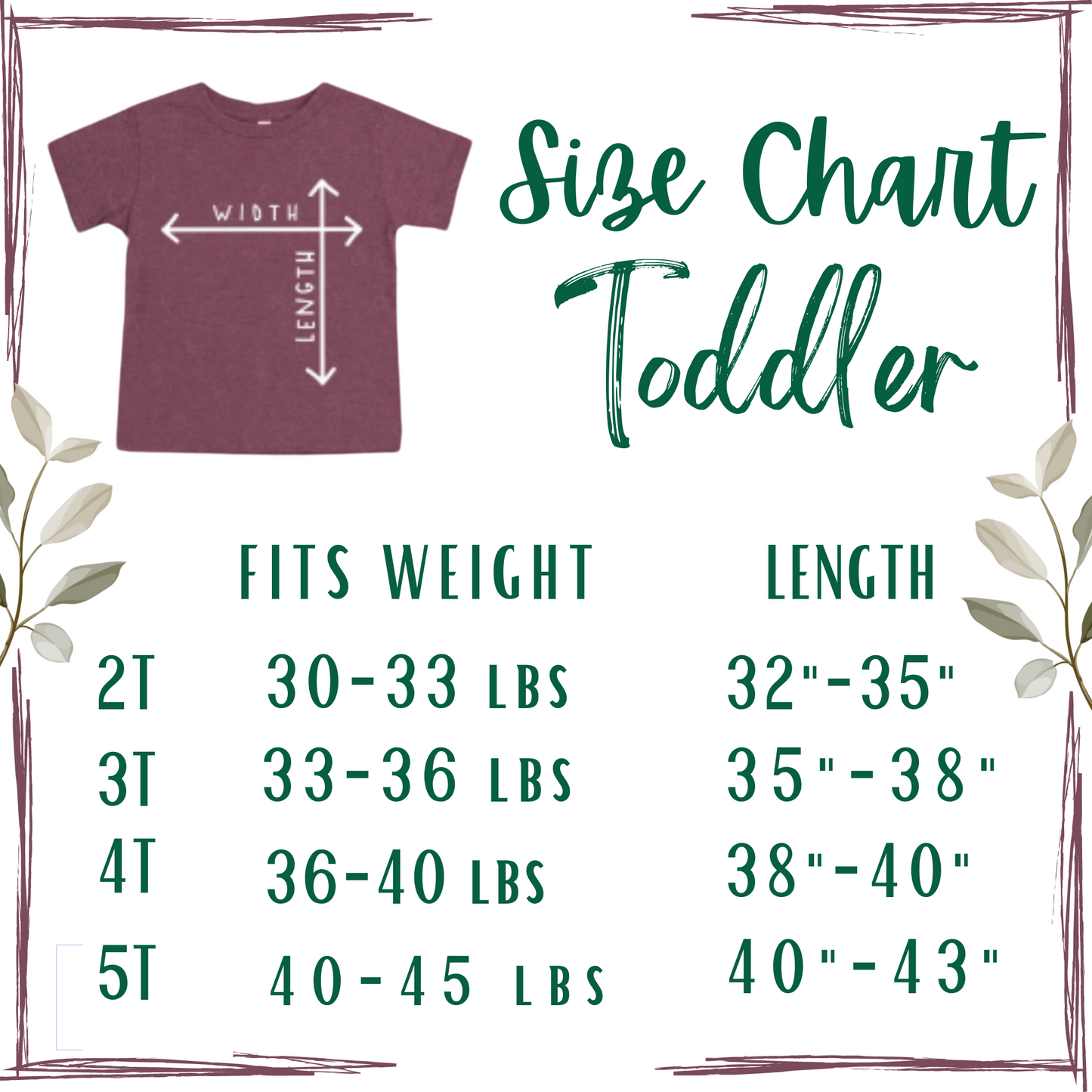 Michigan Future Wolverine Toddler Short Sleeve Tee