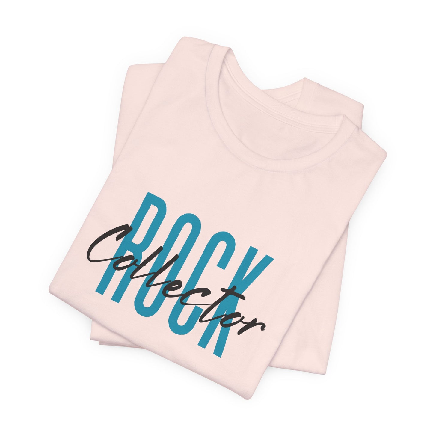 Rock Collector Tshirt