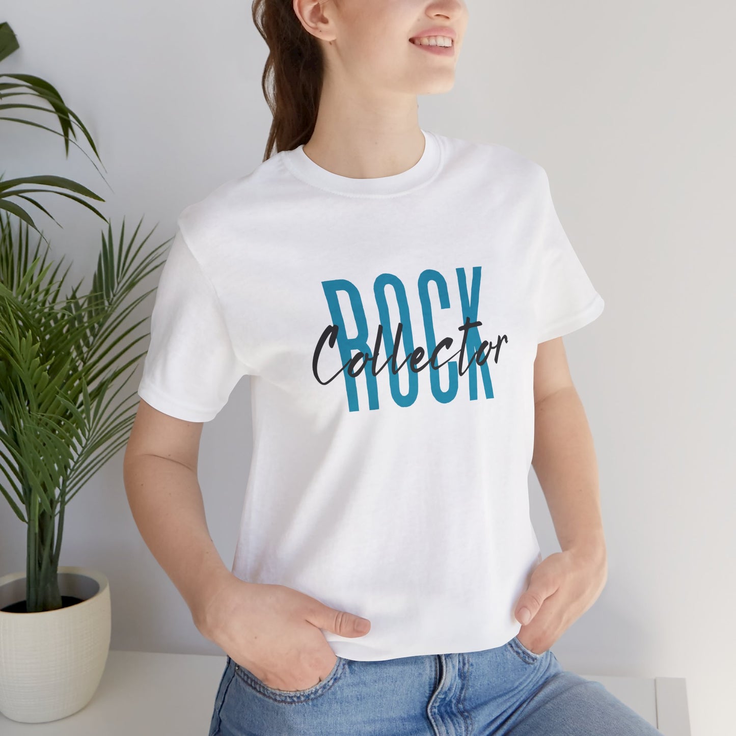Rock Collector Tshirt
