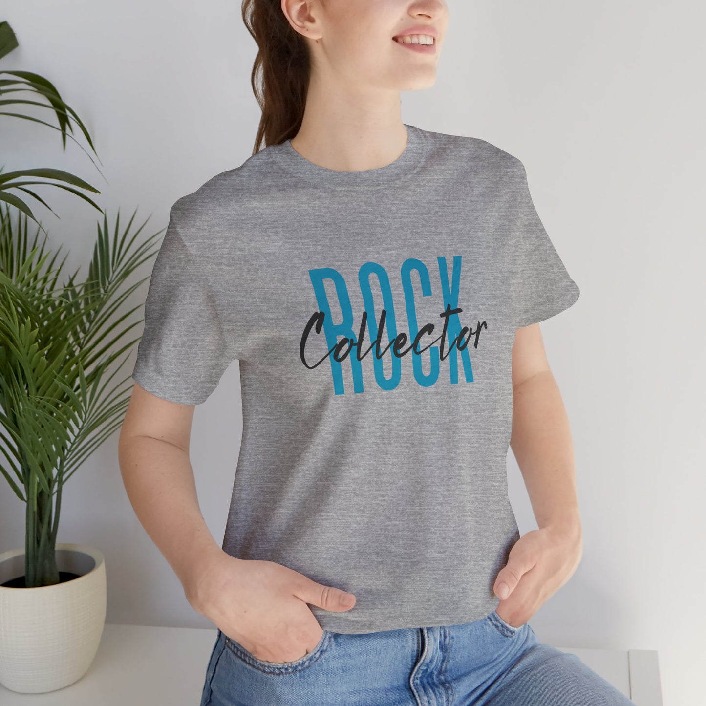 Rock Collector Tshirt
