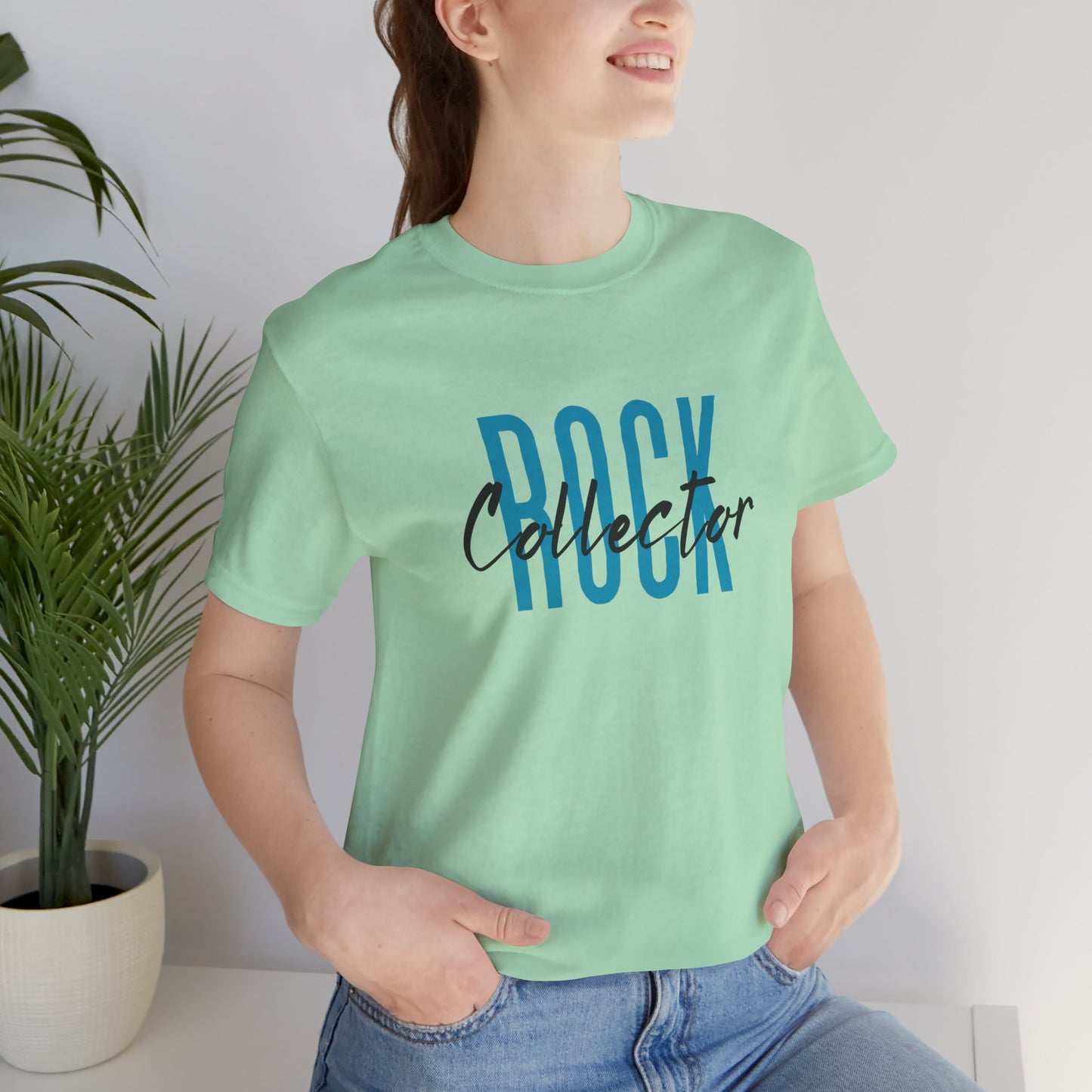 Rock Collector Tshirt