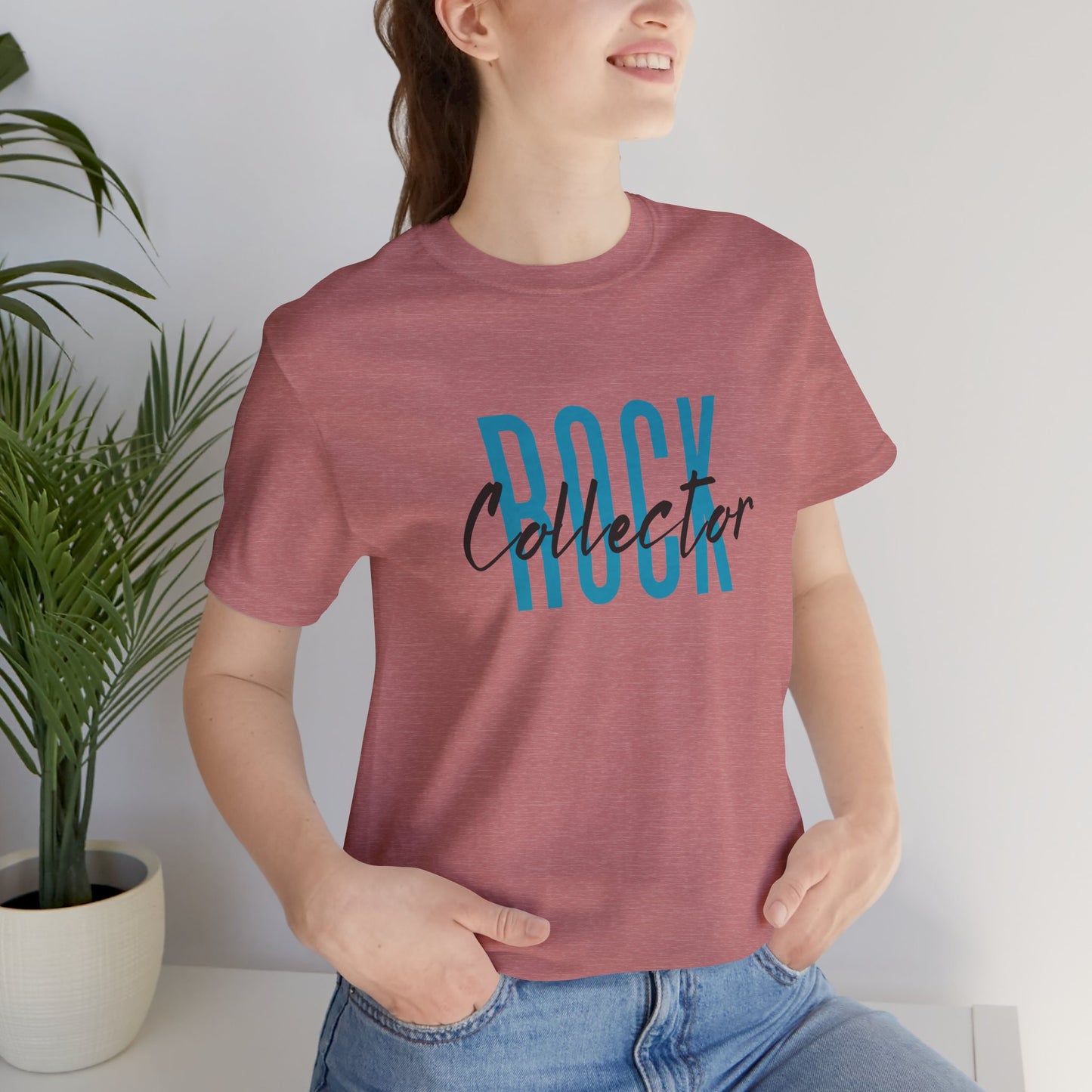 Rock Collector Tshirt