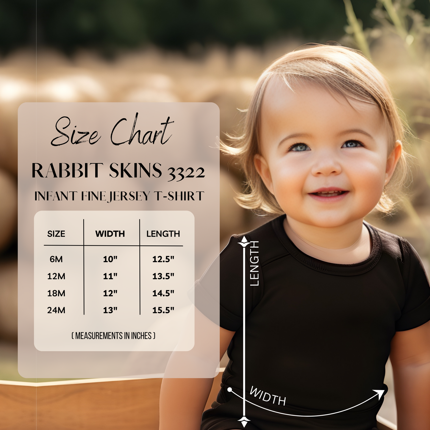 Michigan Love Petoskey Infant T-Shirt
