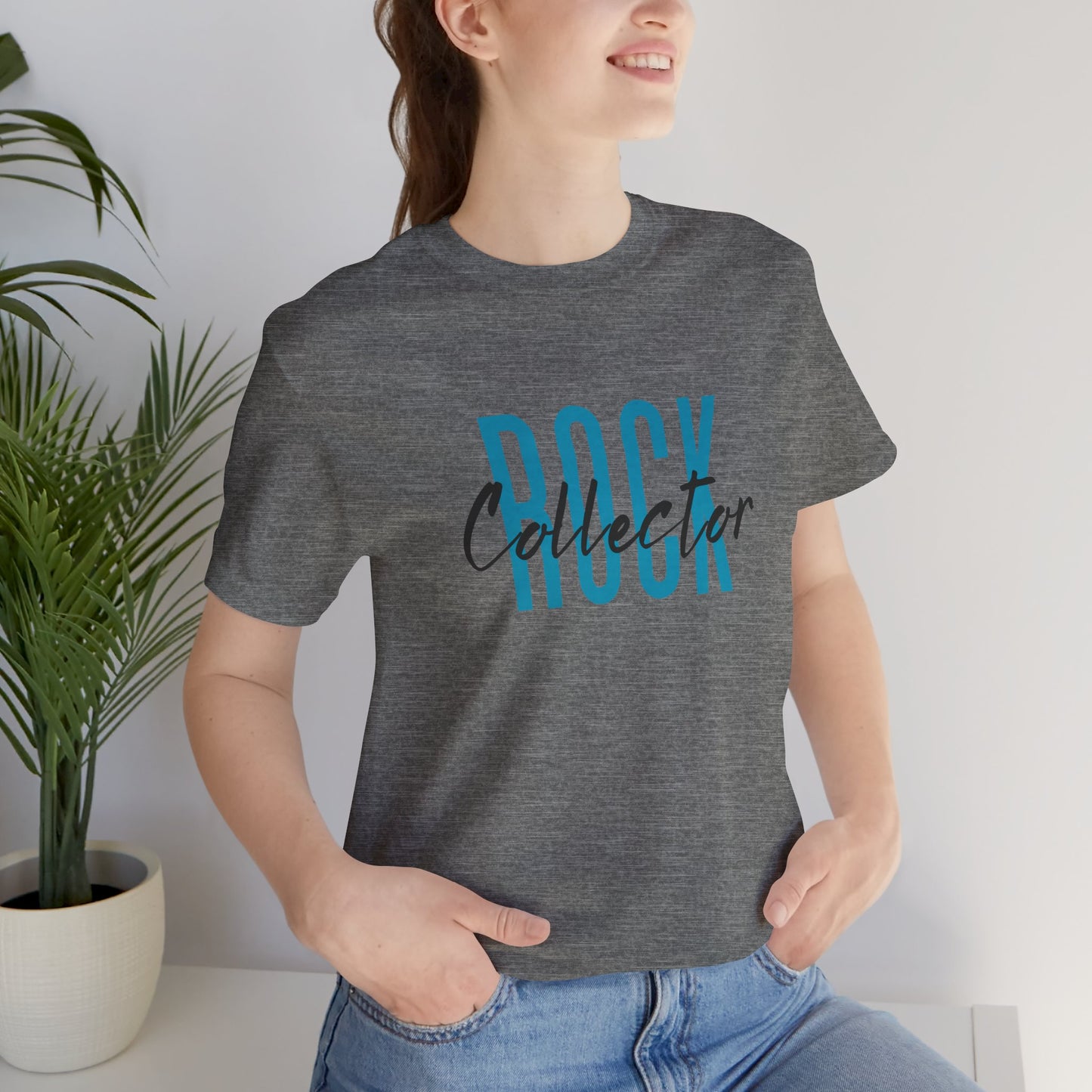 Rock Collector Tshirt