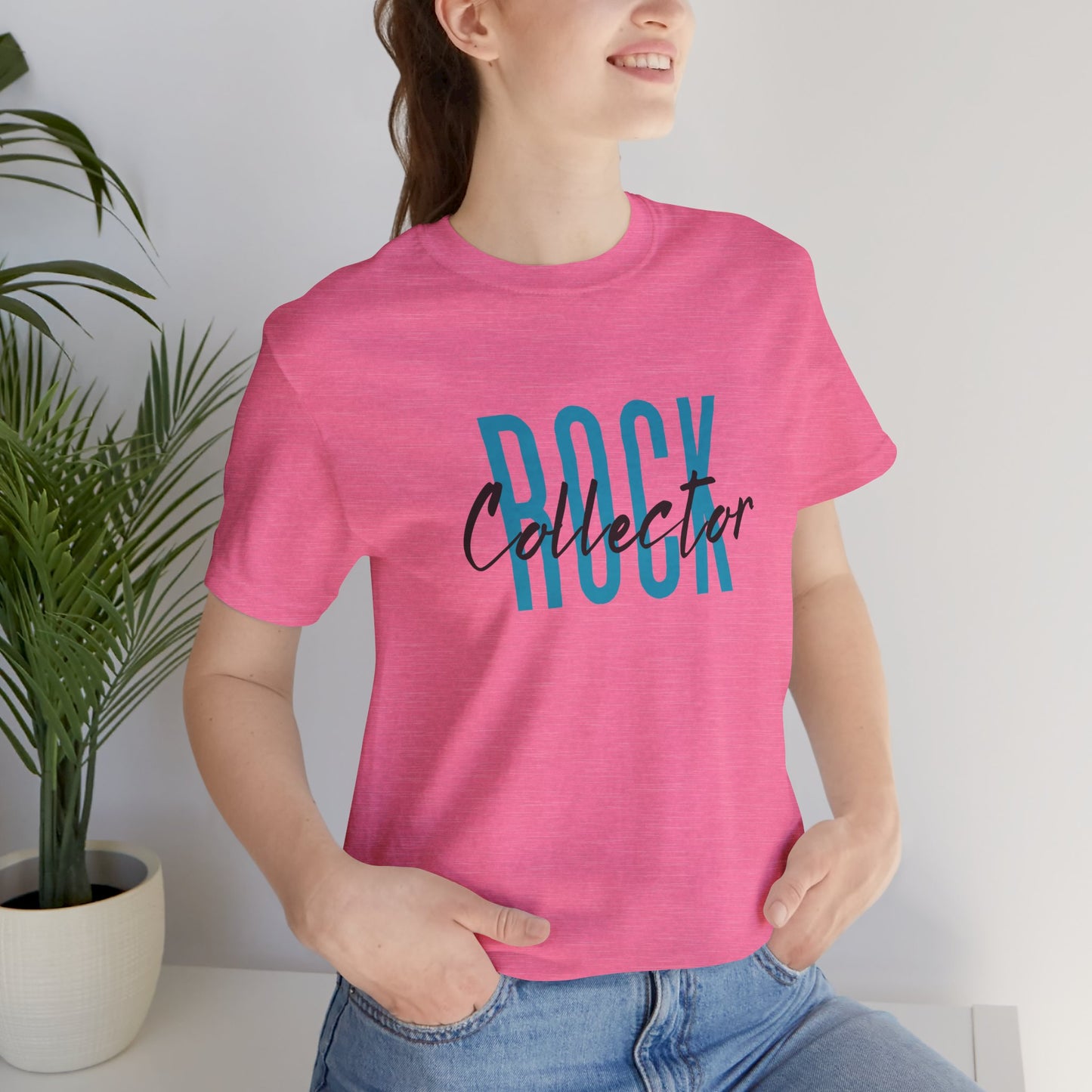 Rock Collector Tshirt