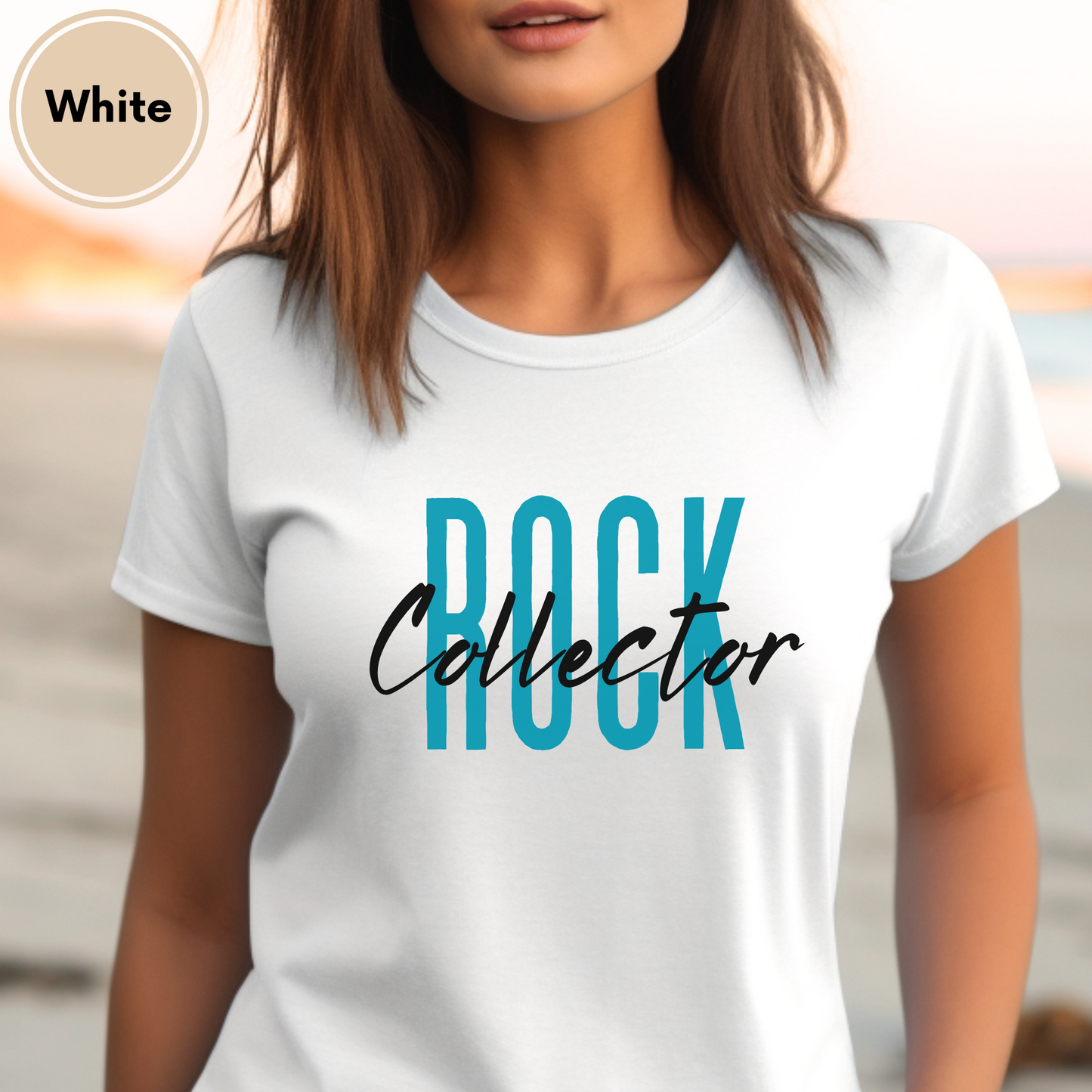 Rock Collector Tshirt