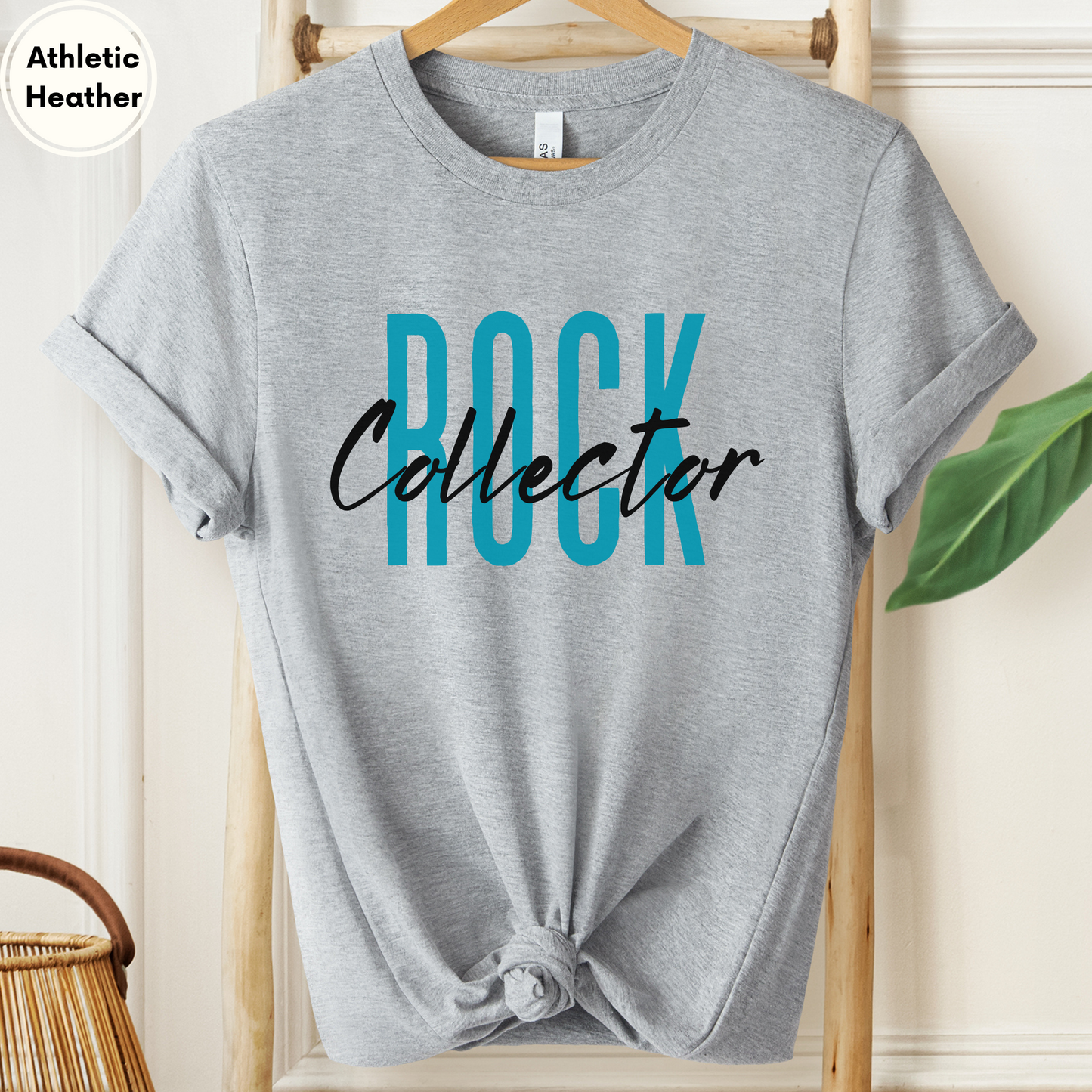 Rock Collector Tshirt