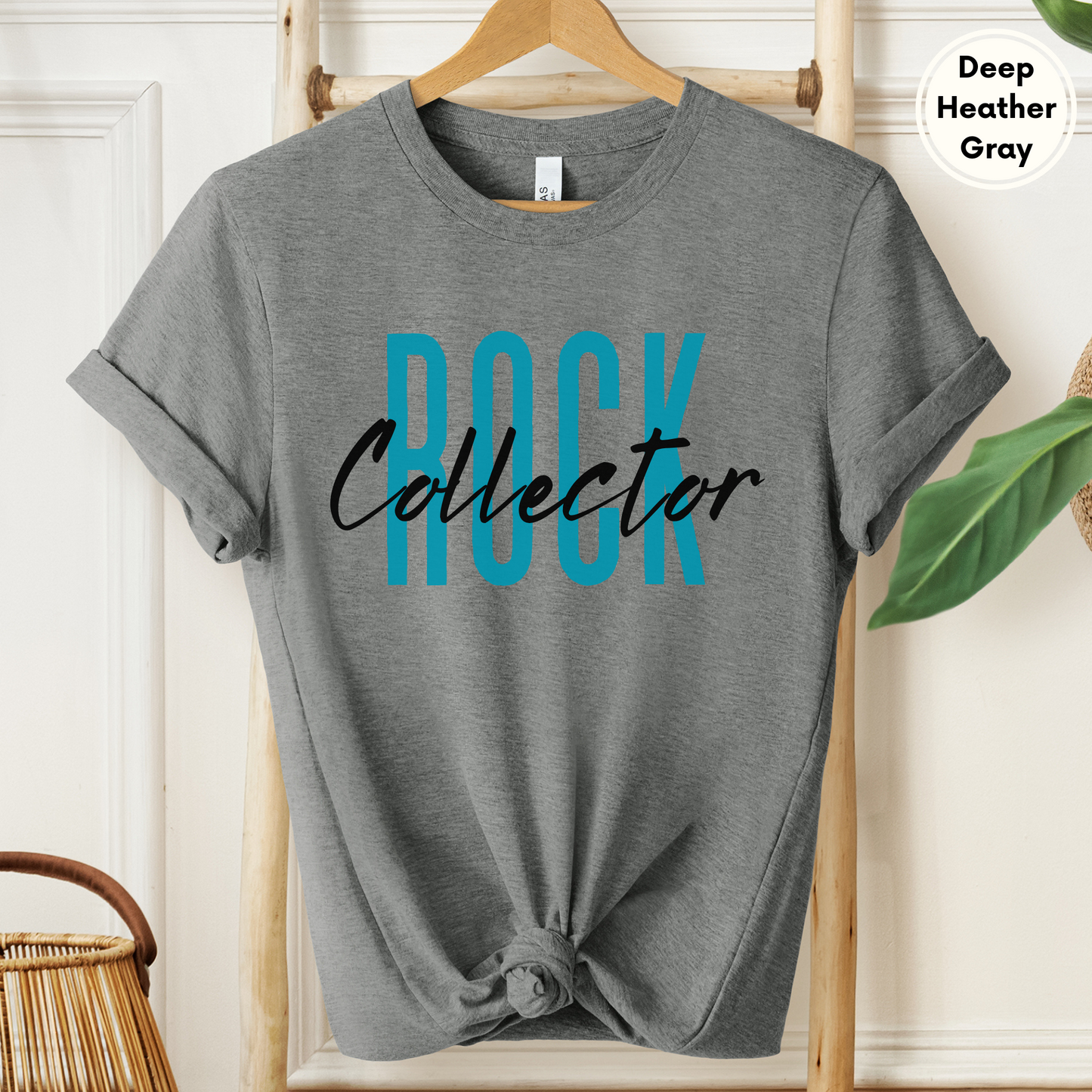 Rock Collector Tshirt