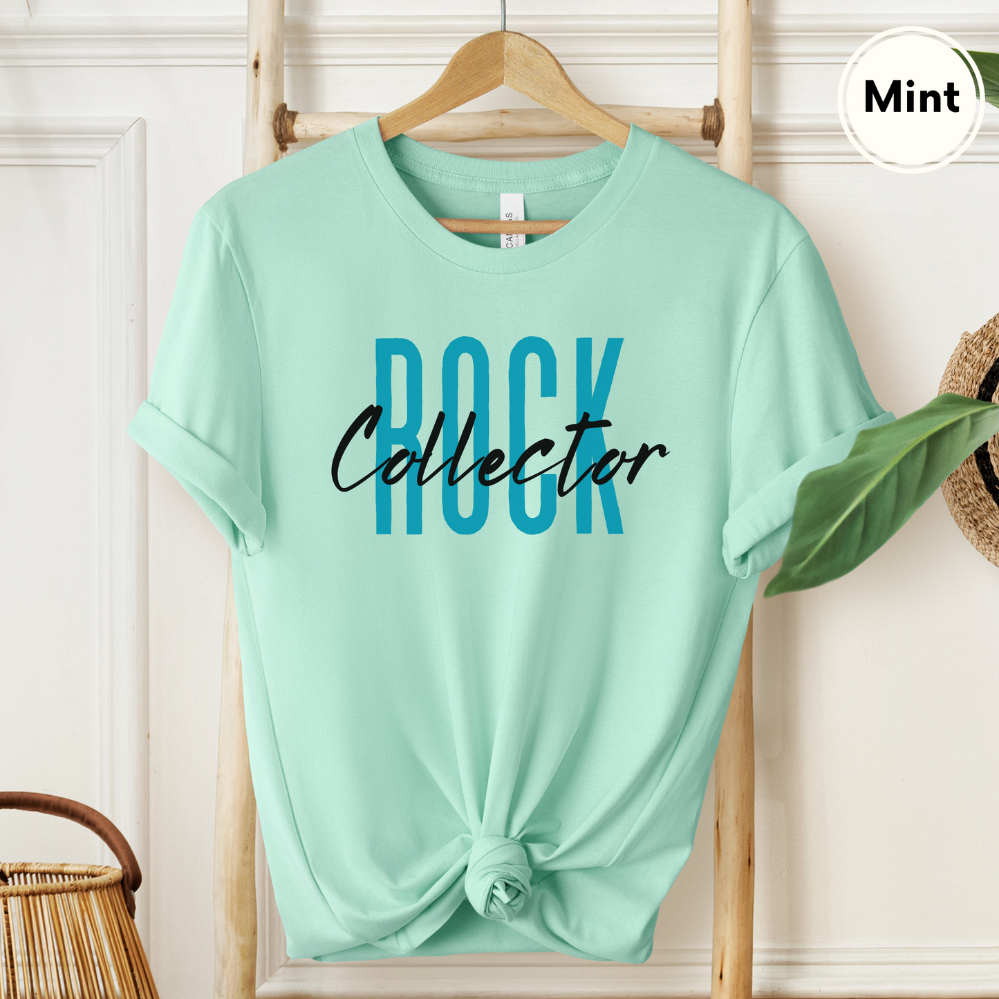 Rock Collector Tshirt
