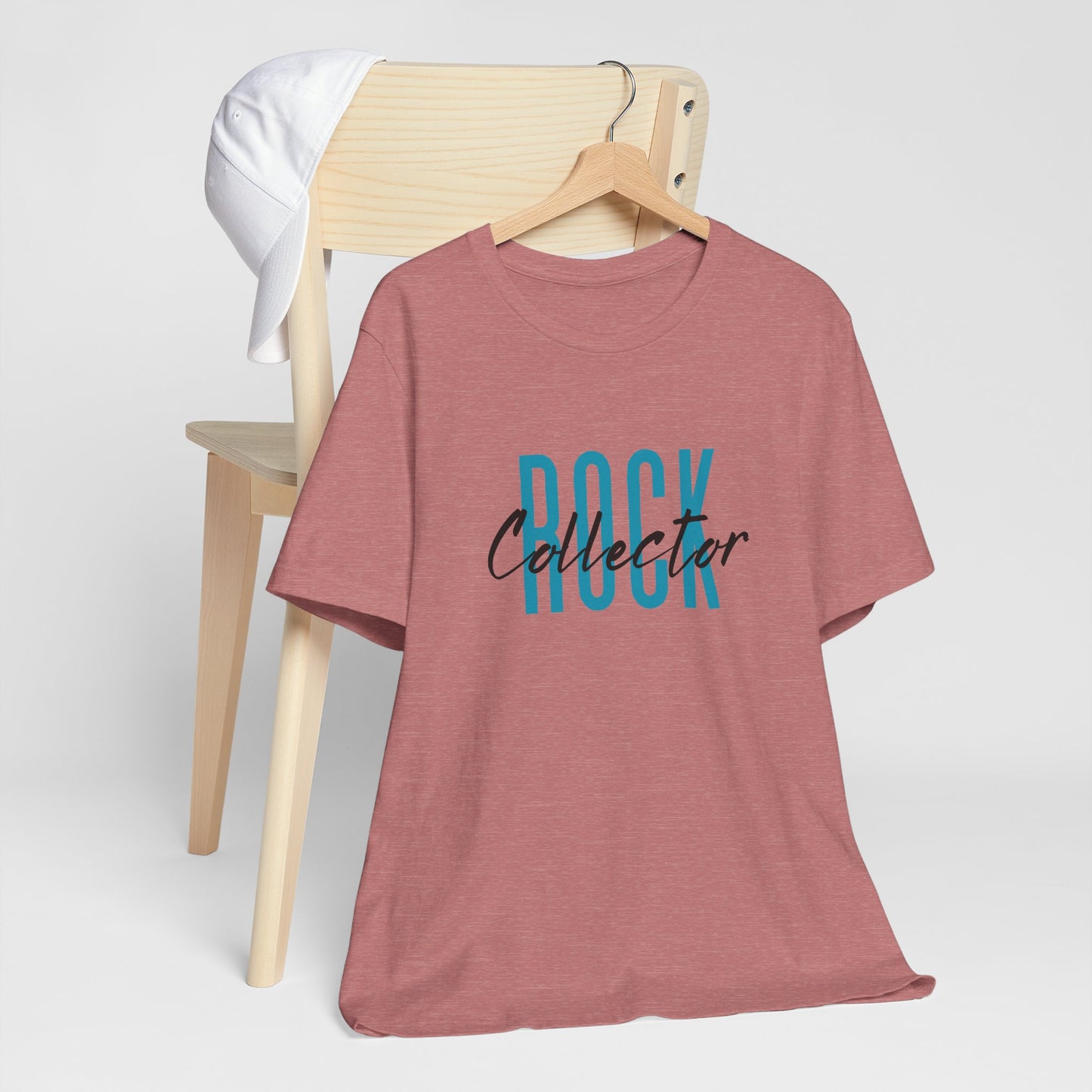Rock Collector Tshirt
