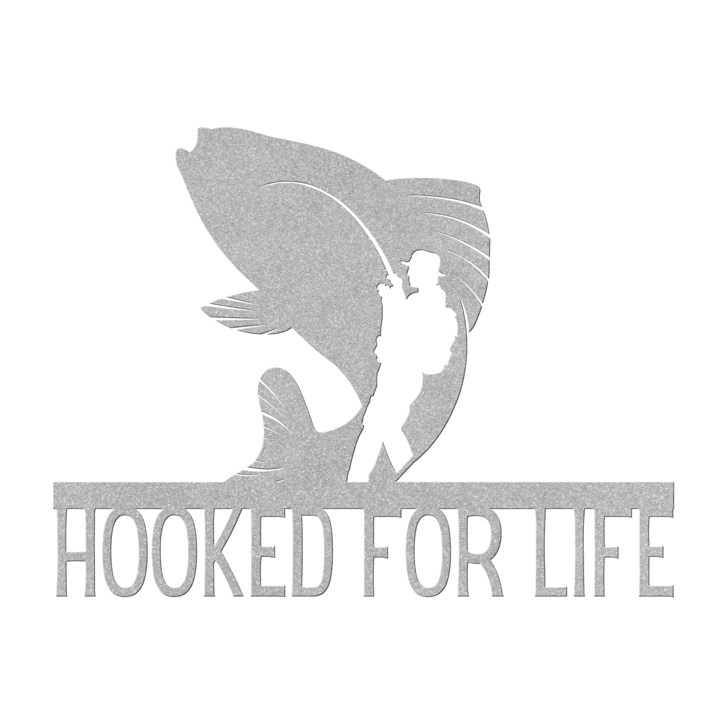 Hooked_for_Life_Fishing_Metal_Sign_Silver_Transparent_Mockup.png