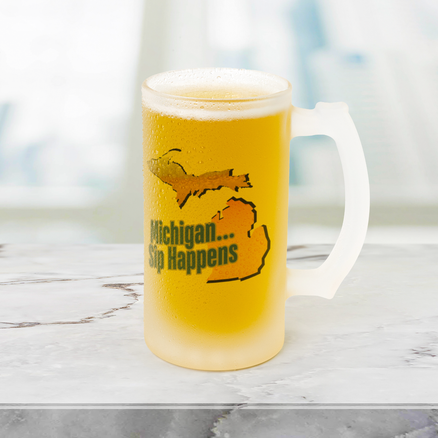 Michigan_Sip_Happens_Frost_16_oz_Mug_Stein_Filled_RH_Mockup.png
