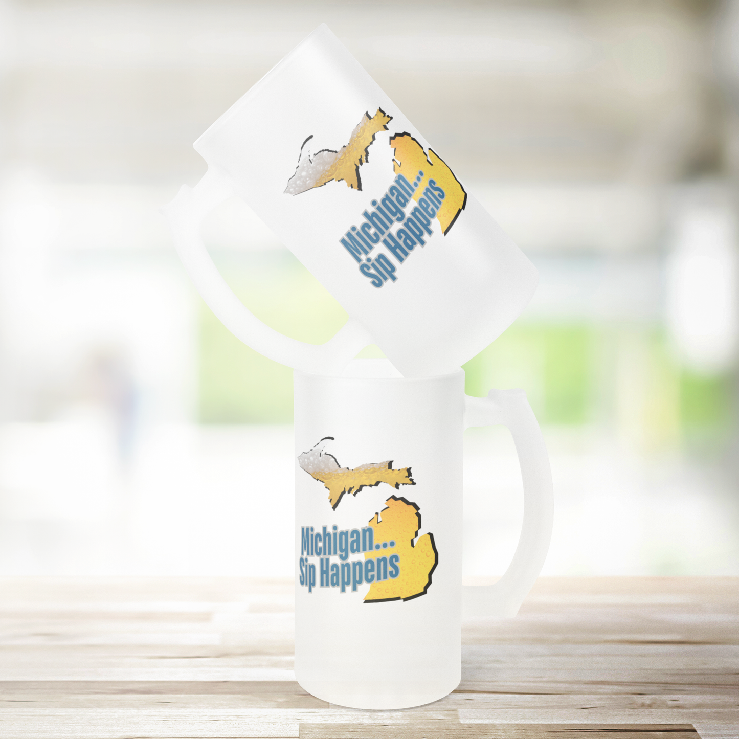 Michigan_Sip_Happens_Frost_16_oz_Mug_Stein_Stacked_Mockup.png