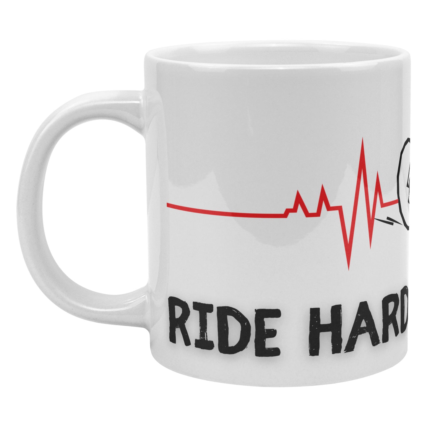Ride Hard Or Go Home 20oz Mug