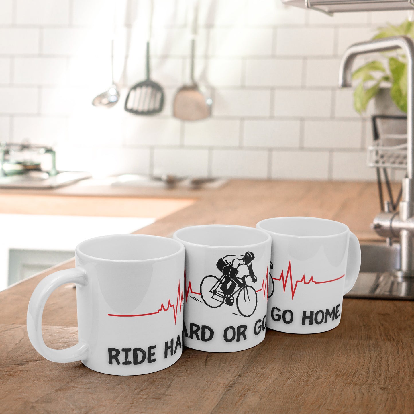Ride Hard Or Go Home 20oz Mug