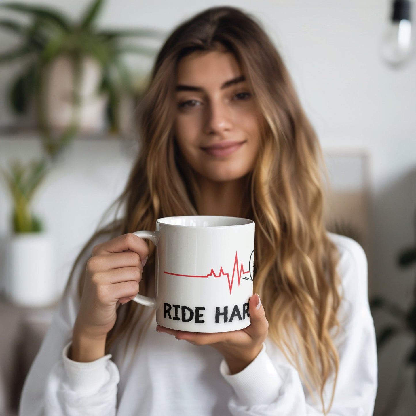 Ride Hard Or Go Home 20oz Mug