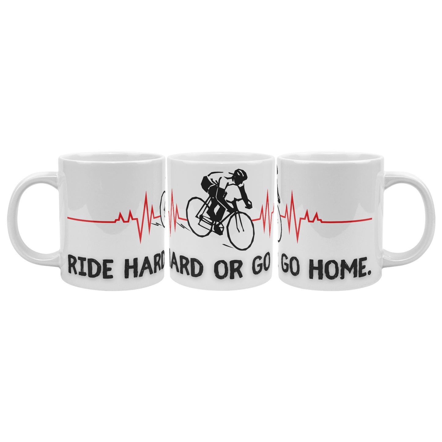 Ride Hard Or Go Home 20oz Mug