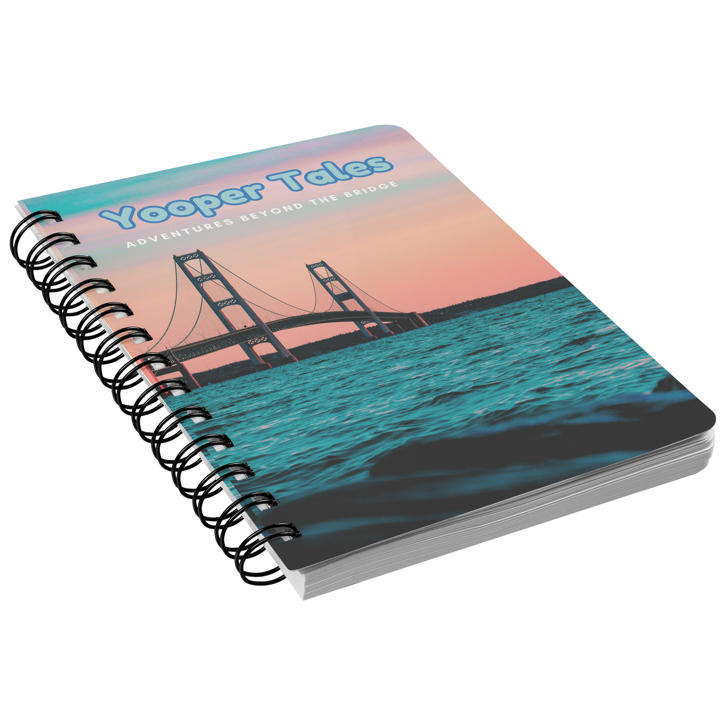 Traveling_Michigan_Yooper_Journal_Spiral_SN_Front_Angle_Mockup.png