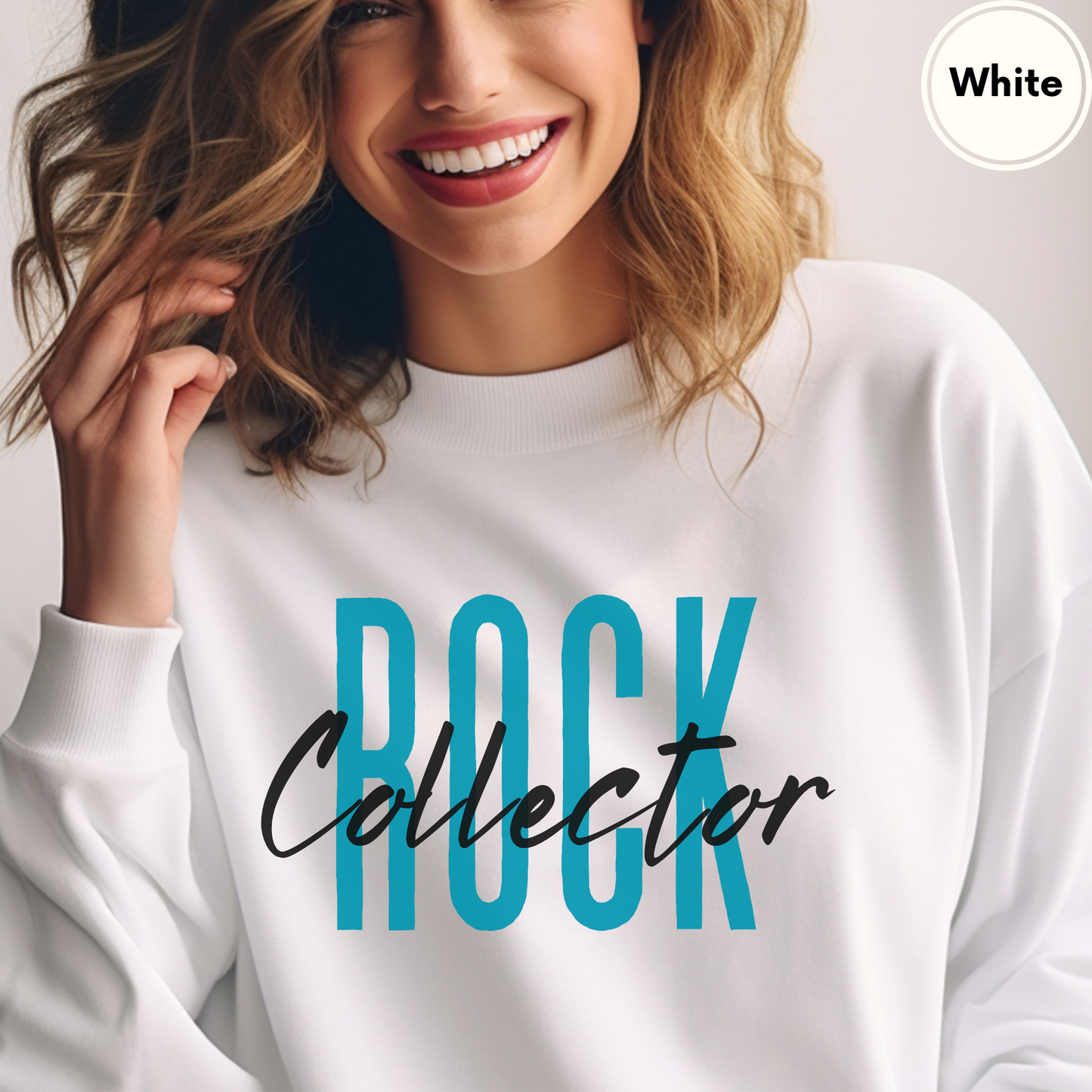 Rock Collector Sweatshirt