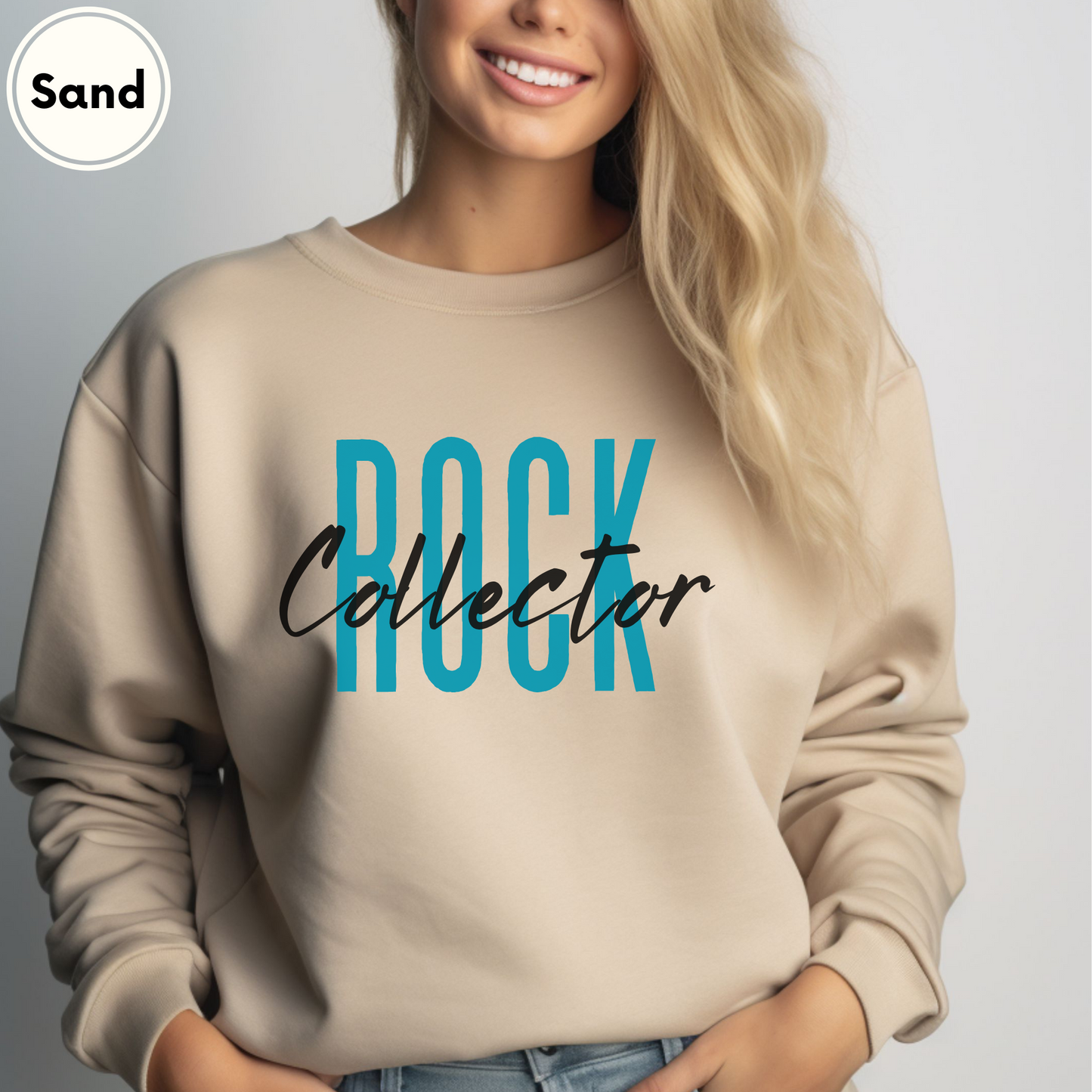 Rock Collector Sweatshirt