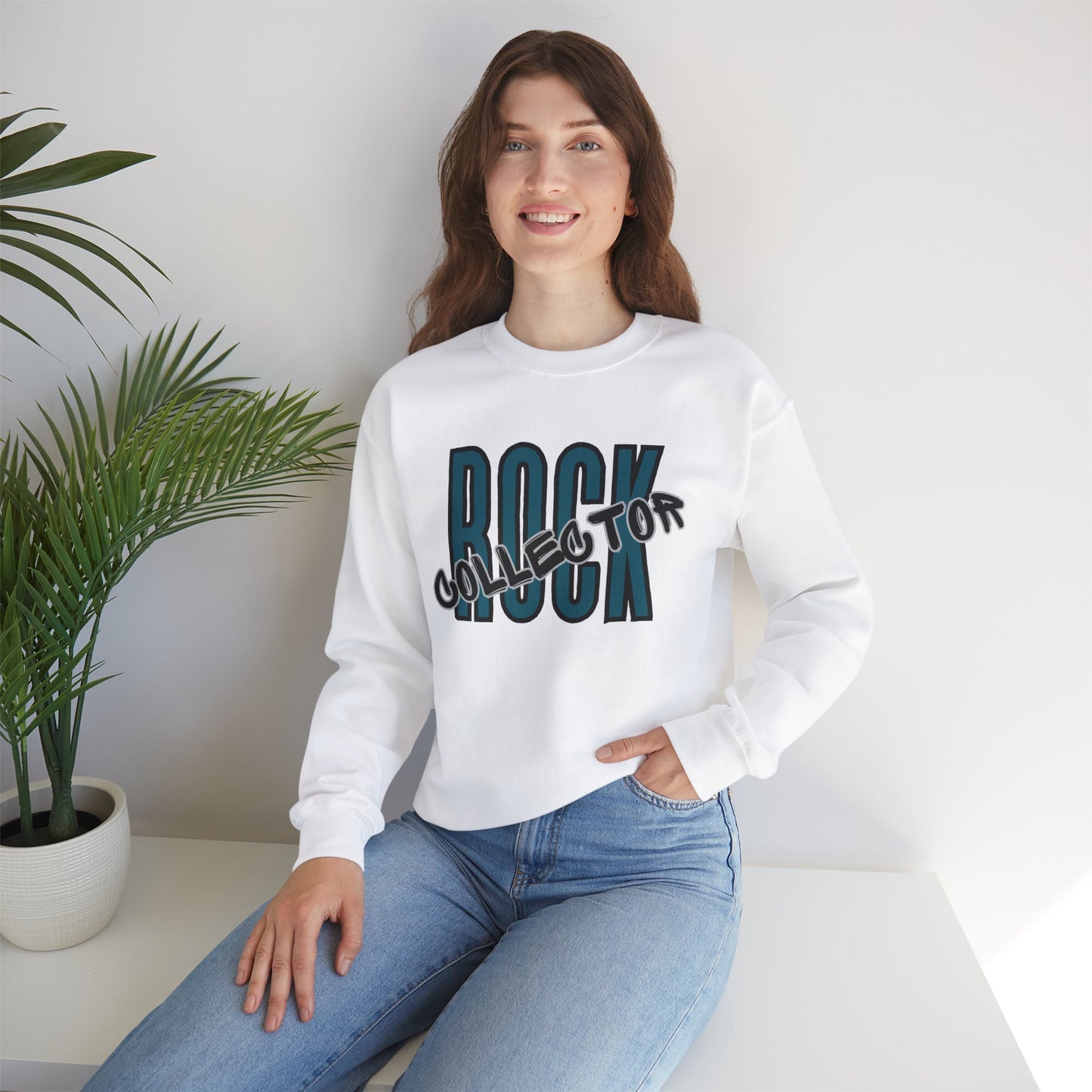 Rock Collector Sweatshirt