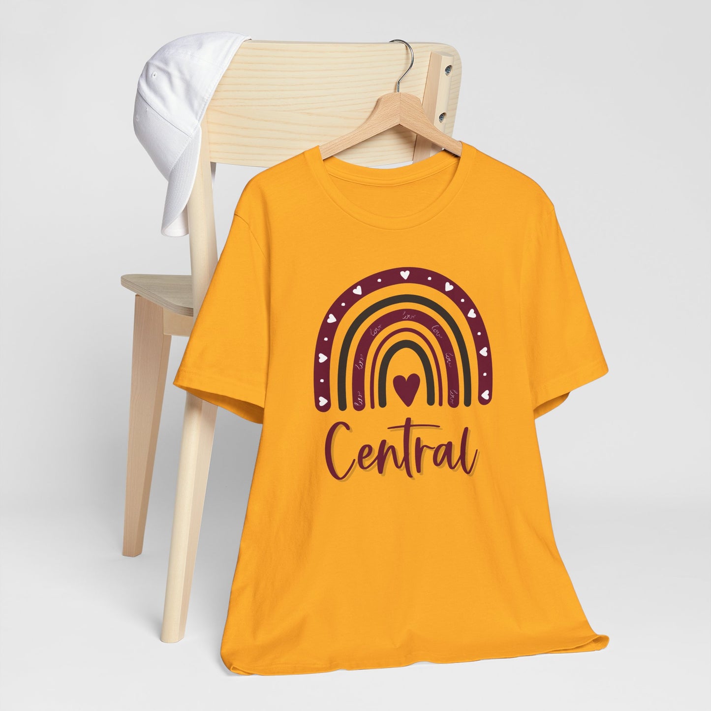 Central Michigan Women's Short Sleeve Tee