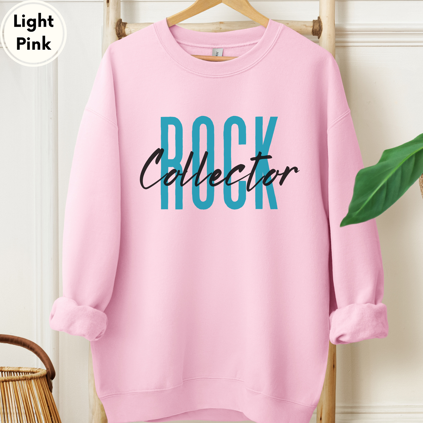 Rock Collector Sweatshirt