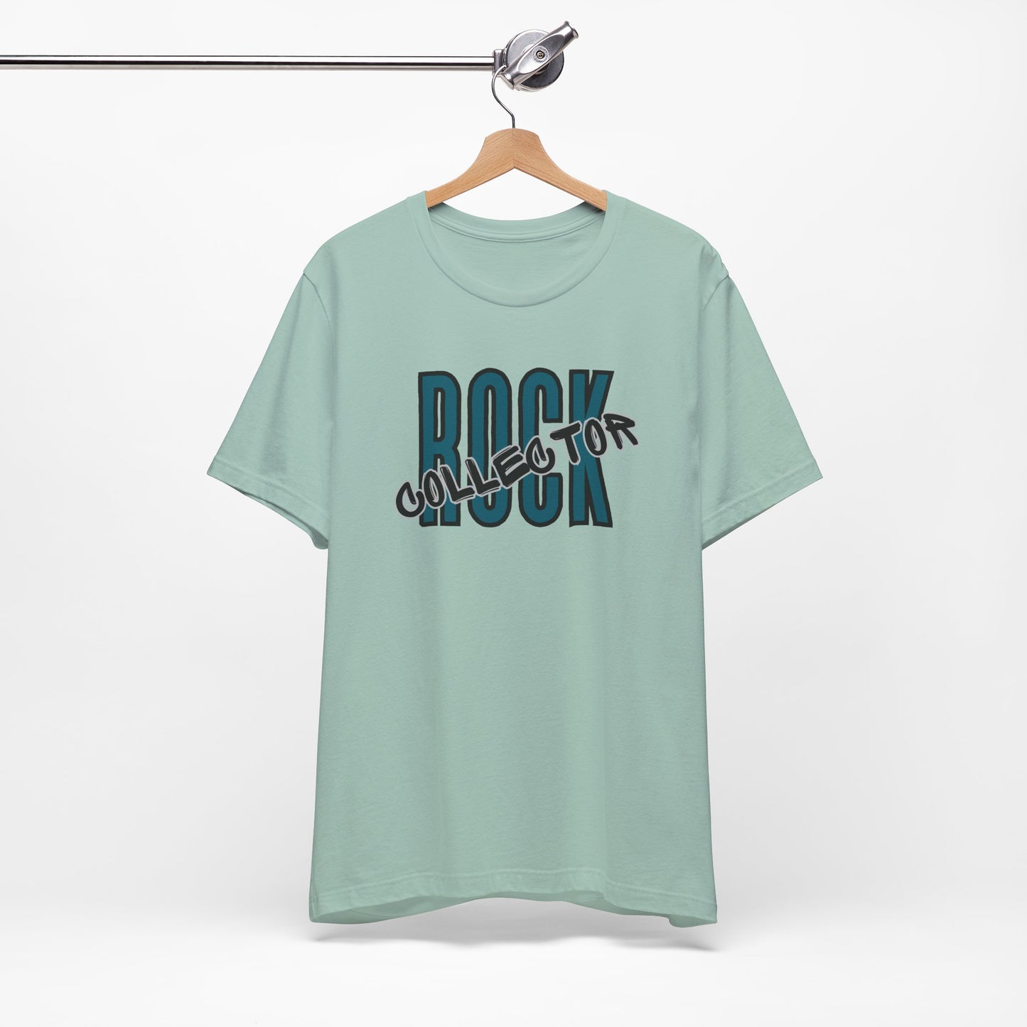 Rock Collector Shirt Rock tshirt