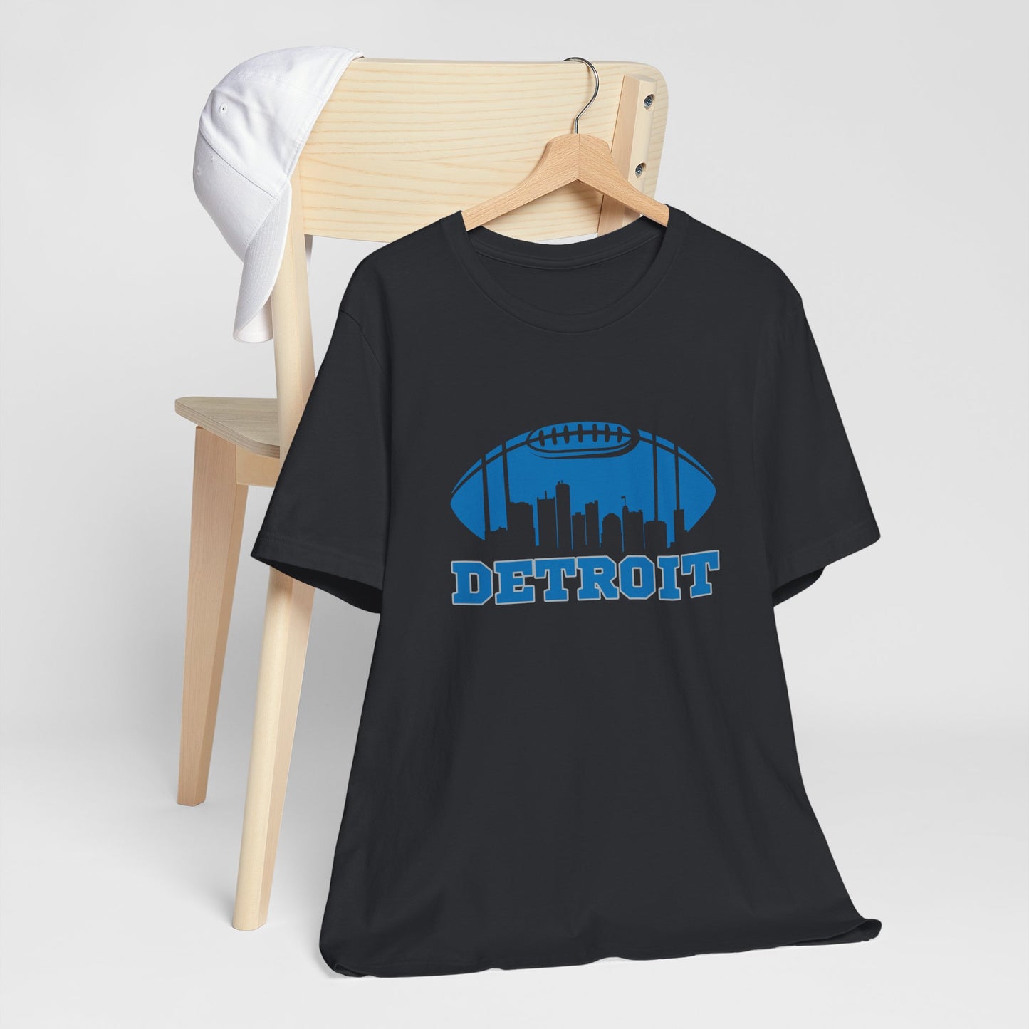 Lions City of Detroit Short Sleeve Tee