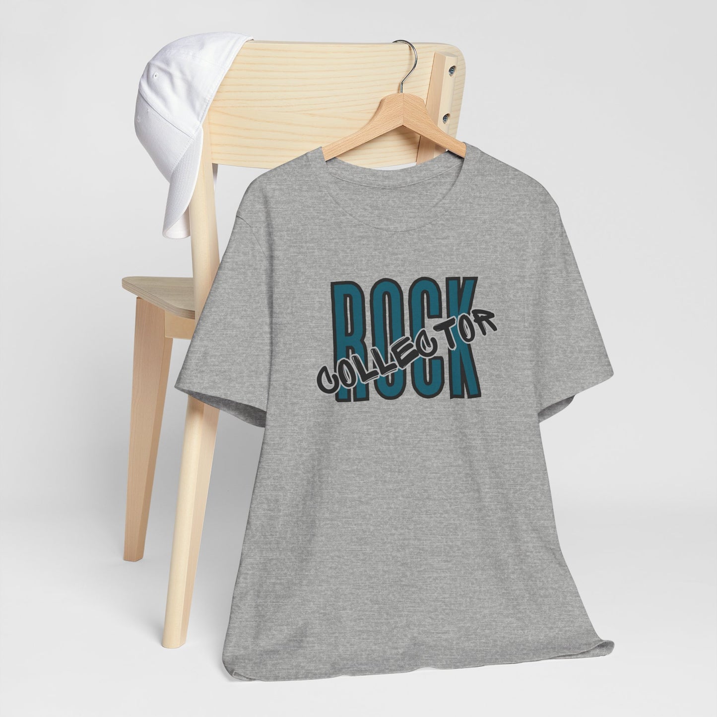 Rock Collector Shirt Rock tshirt