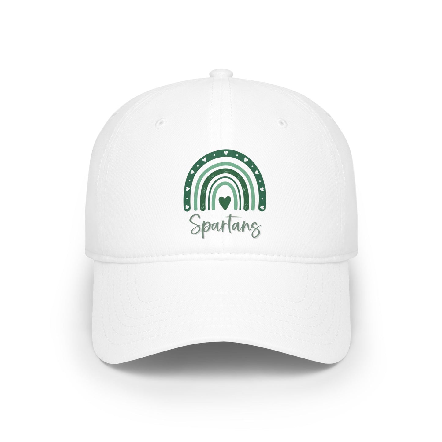 Michigan State University Low Profile Baseball Cap