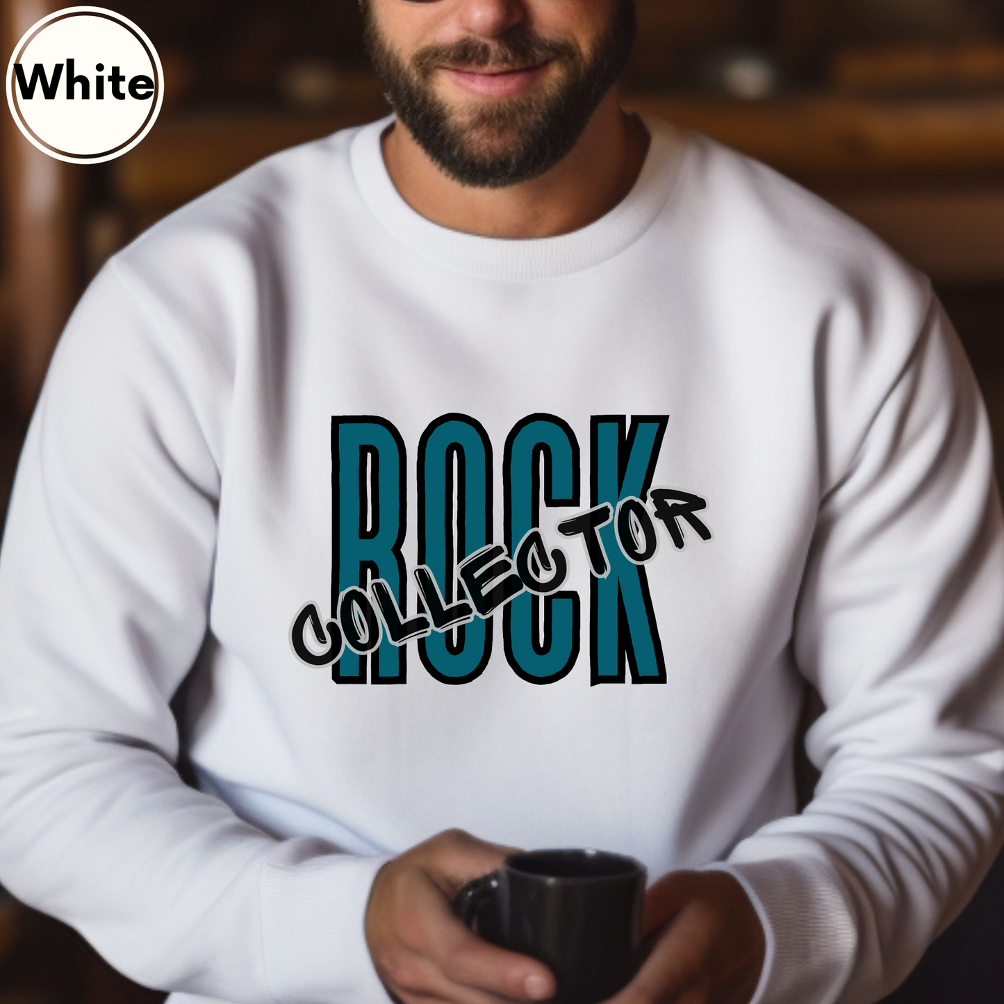 Rock Collector Sweatshirt