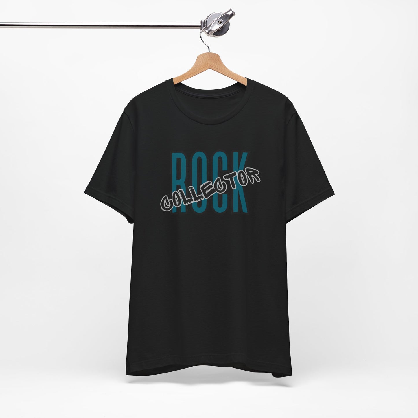 Rock Collector Shirt Rock tshirt