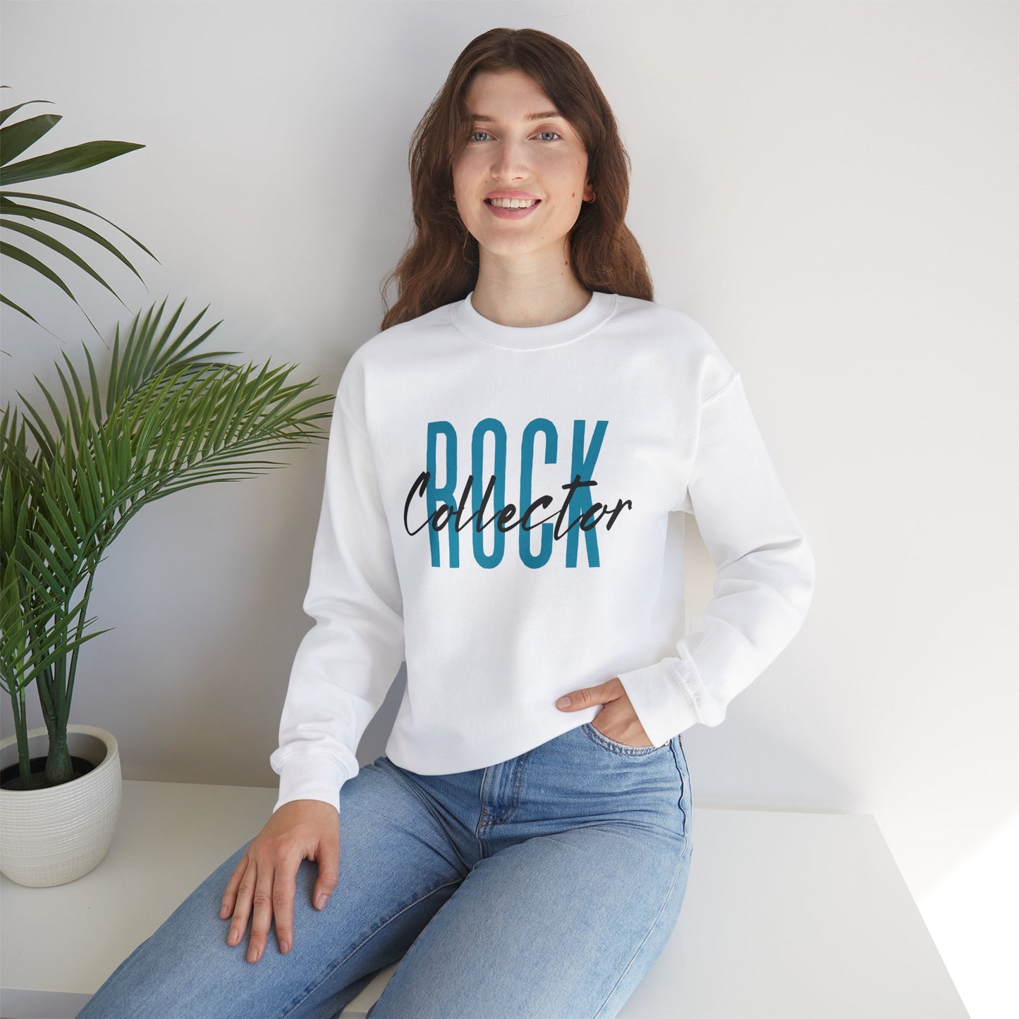 Rock Collector Sweatshirt