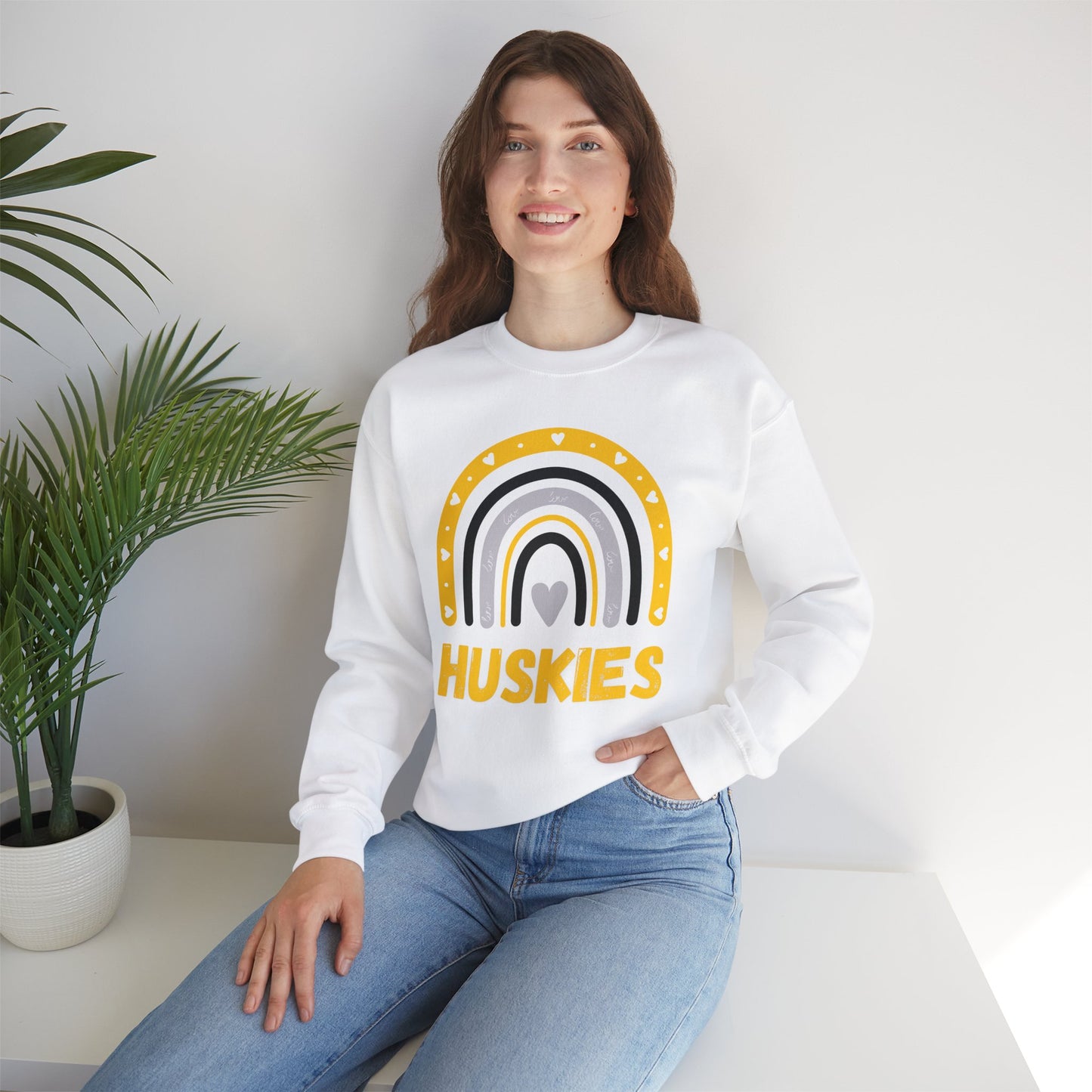 Michigan Technological University Sweatshirt