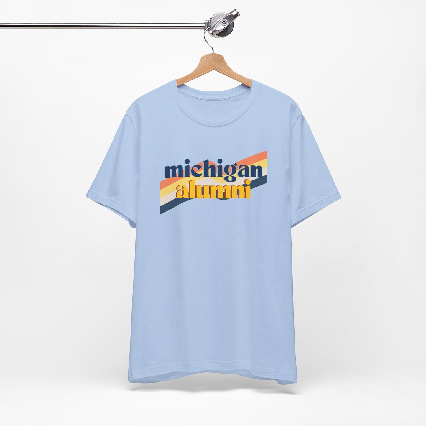 Michigan Alumni Vintage Tshirt