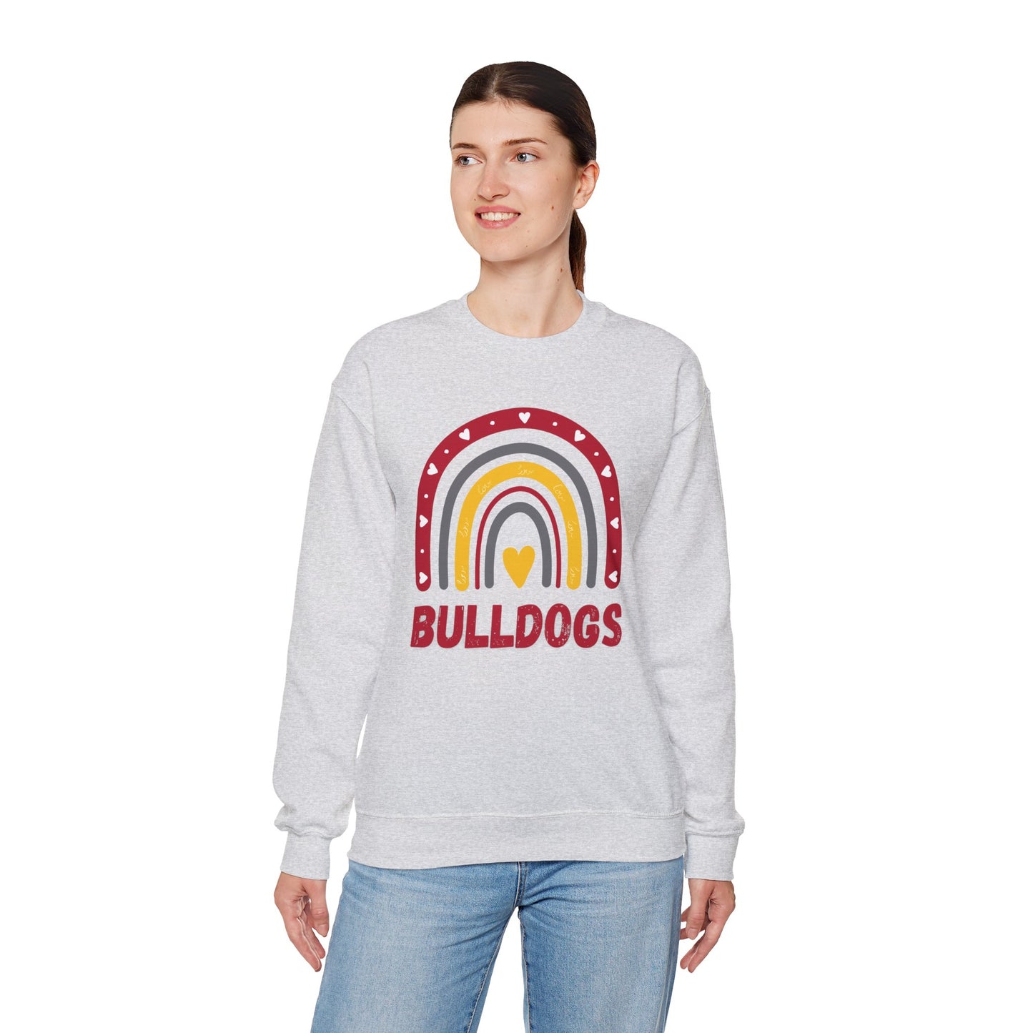 Ferris State University Rainbow Sweatshirt