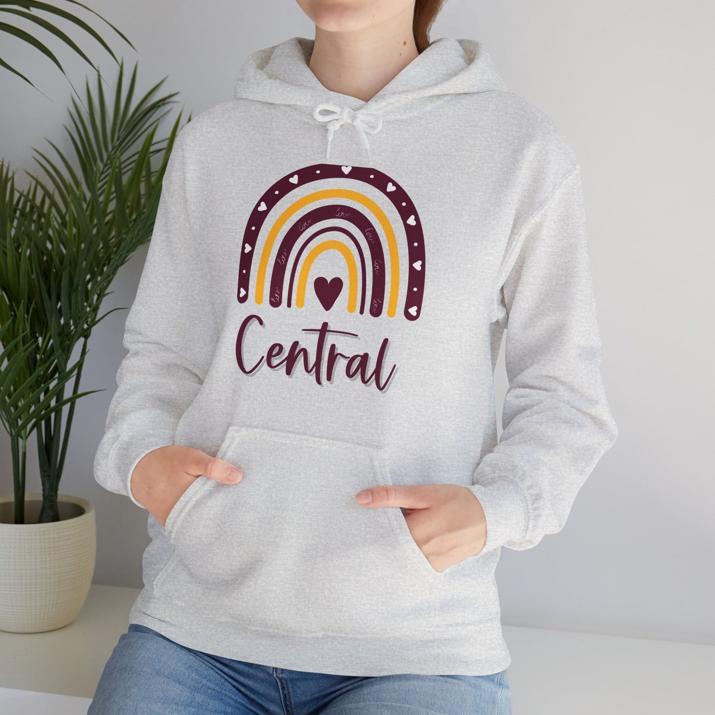 Central Michigan Hoodie