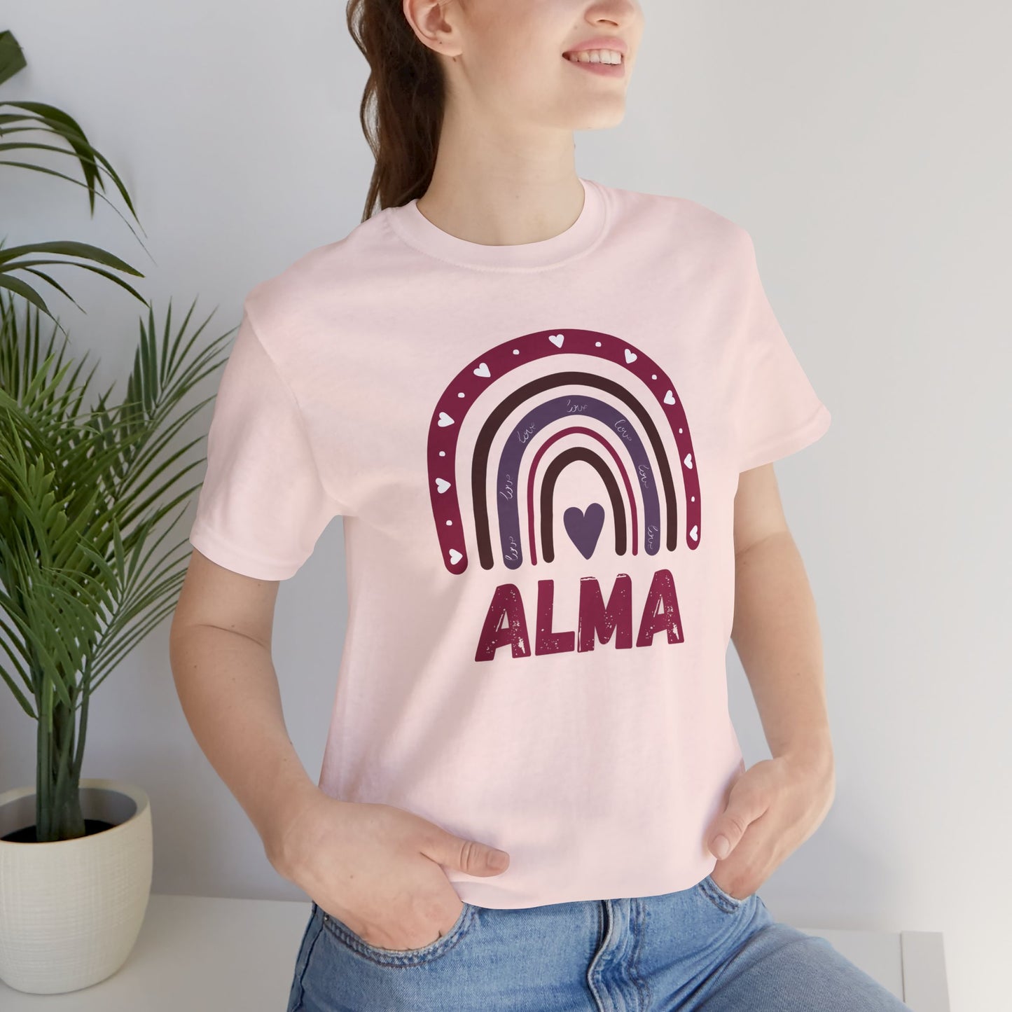 Alma College Tshirt