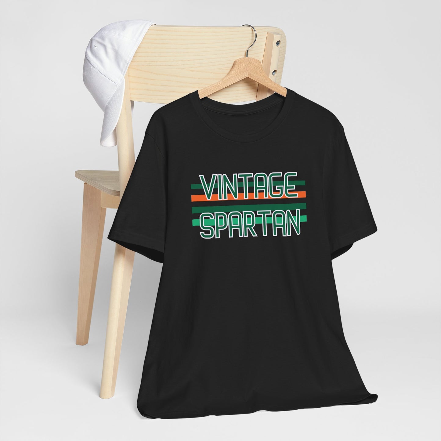 Spartan Vintage Short Sleeve Tshirt