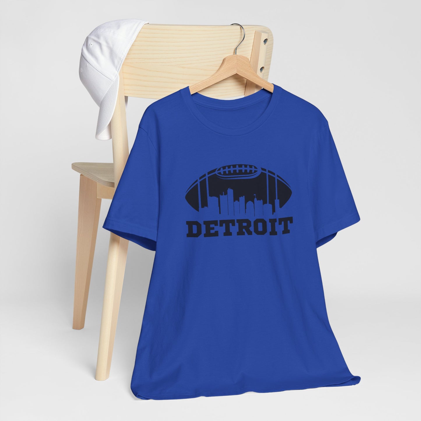 Lions City of Detroit Short Sleeve Tee