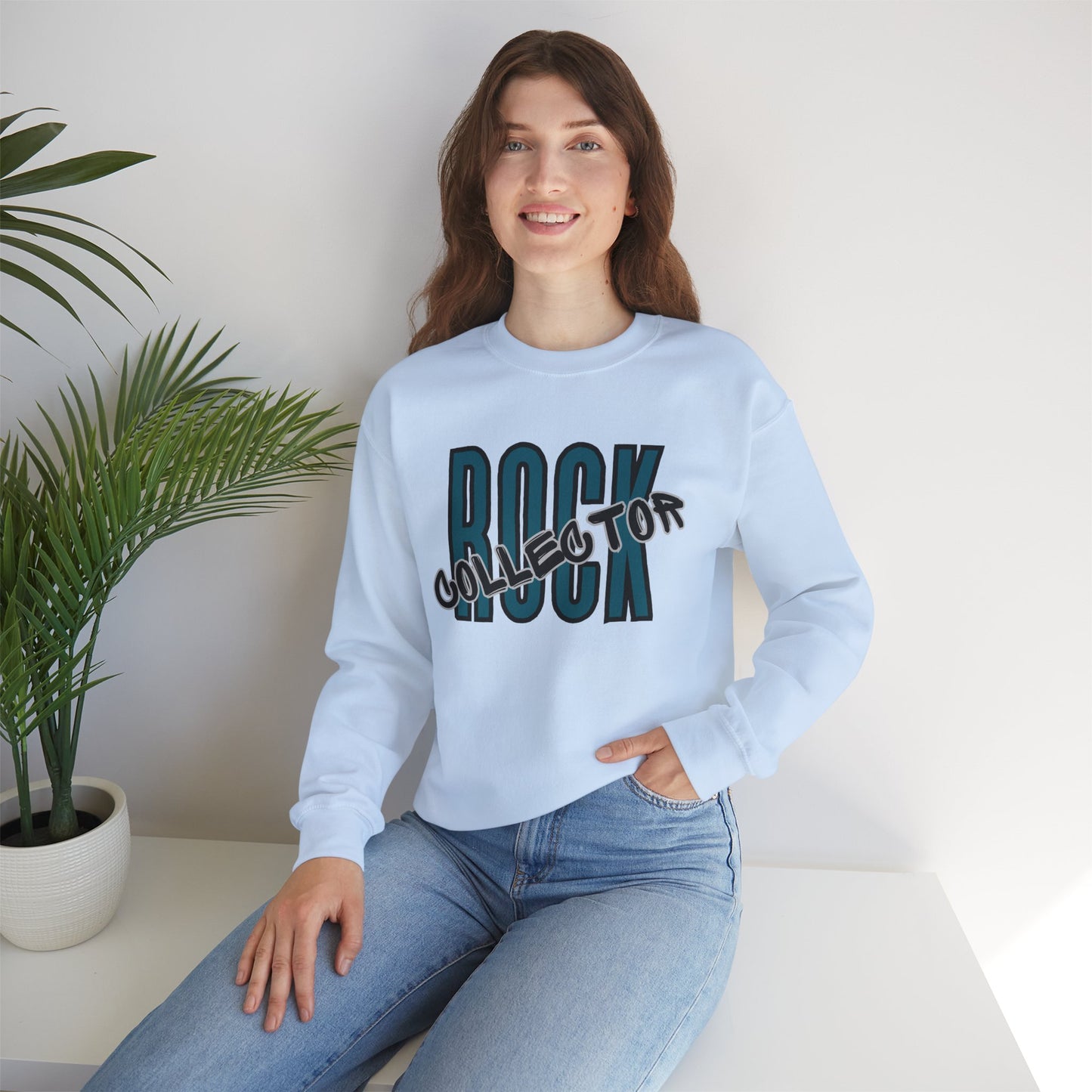 Rock Collector Sweatshirt