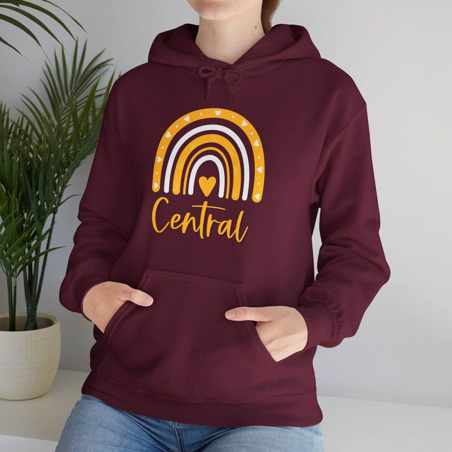 Central Michigan Hoodie