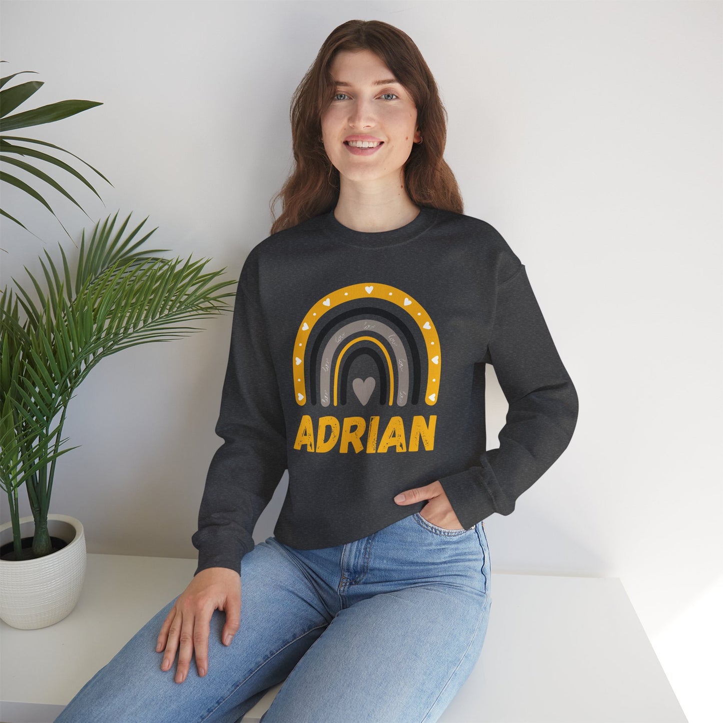 Adrian College Sweatshirt