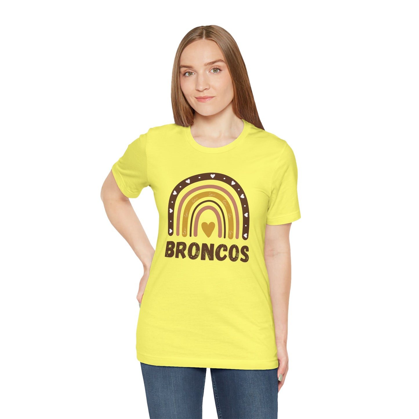 Western Michigan University Bronco's Tshirt