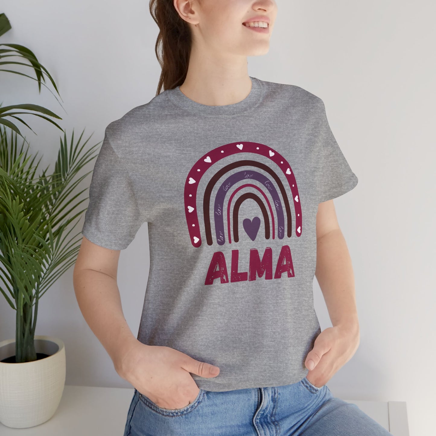 Alma College Tshirt