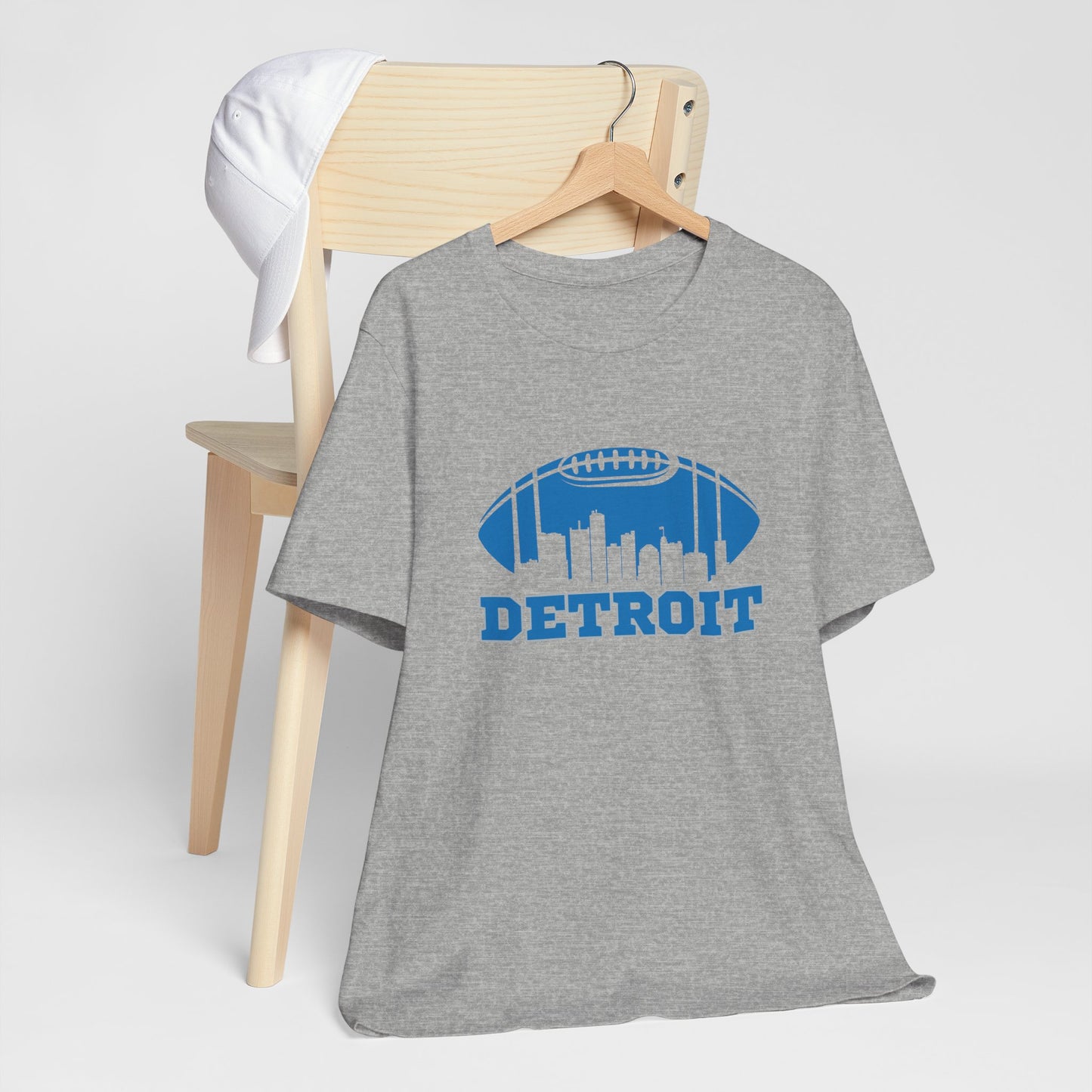 Lions City of Detroit Short Sleeve Tee