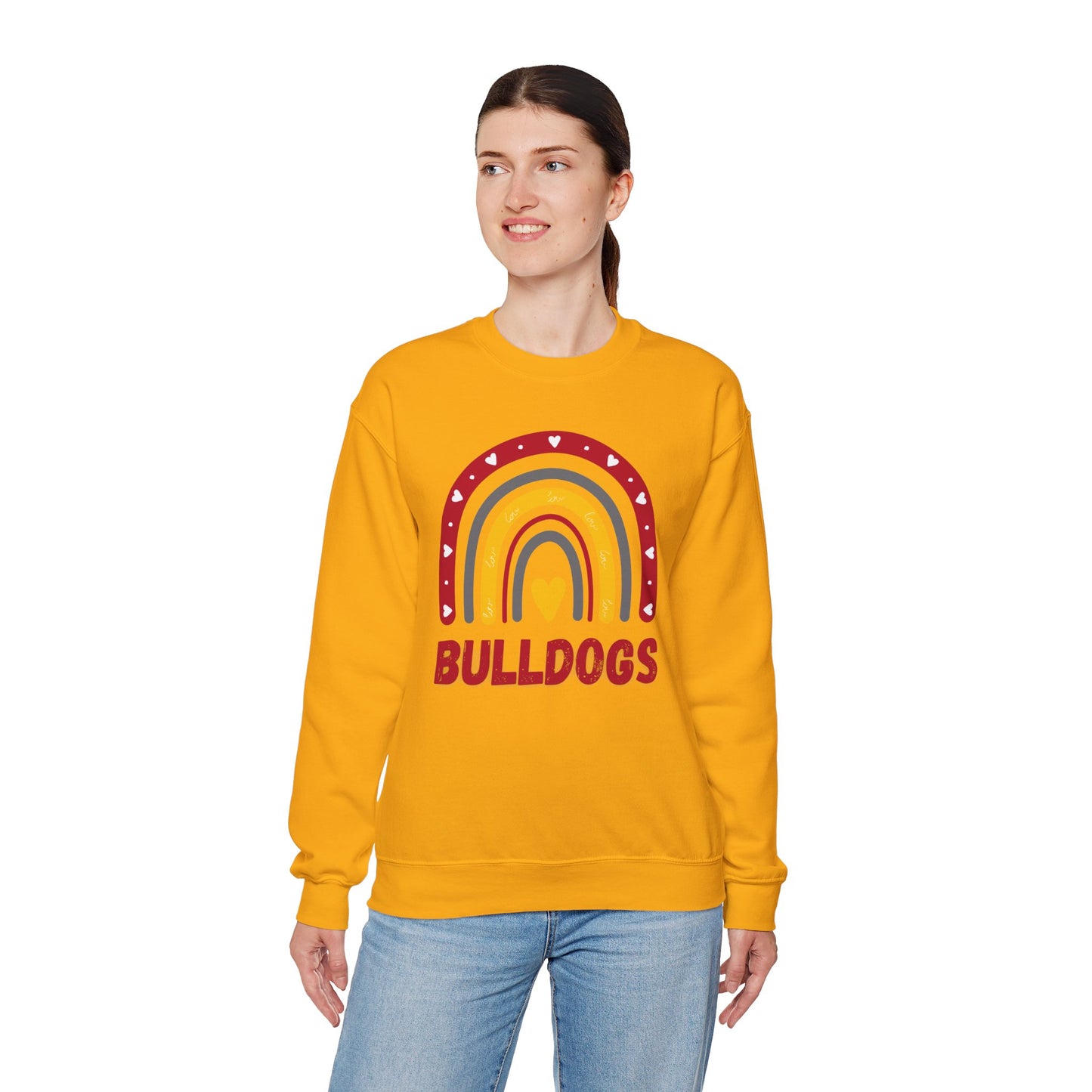 Ferris State University Rainbow Sweatshirt